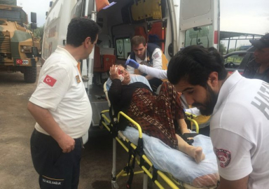 Sağlık Bakanlığı’ndan Afrin açıklaması