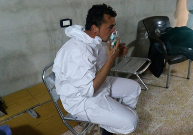 Suriye: Kimyasal uzman heyetinin gelmesi gecikirse Batı'yı sorumlu tutarız