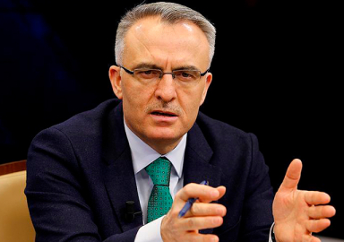 Maliye Bakanı Ağbal: Dalgalanmalar var, onların hepsi yatışacak