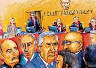 28 Şubat davasında 68 sanığa beraat, 21 sanığa müebbet hapis