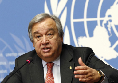 BM Genel Sekreteri: Soğuk Savaş dönemine geri dönüldü