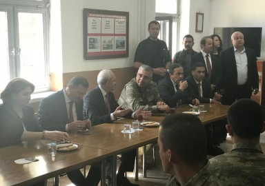 Kemal Kılıçdaroğlu'nun Hayat ziyaretindeki büyük çelişki