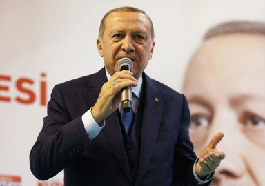 Cumhurbaşkanı Erdoğan'dan Suriye açıklaması: Yapılan operasyonu doğru buluyoruz