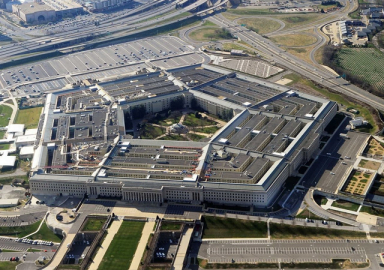 Pentagon: Suriye'deki tüm hedefleri başarıyla vurduk