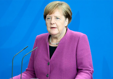 Merkel: Suriye operasyonu gerekli ve orantılıydı