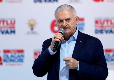 Yıldırım: Kimyasal silah kullanıldıktan sonra harekete geçmeleri ne yazık