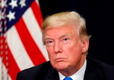 Trump'tan 'görev tamamlandı' eleştirilerine cevap