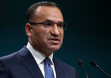 Başbakan Yardımcısı Bozdağ: Suriye politikamız, hakkın ve doğrunun yanında olma politikasıdır