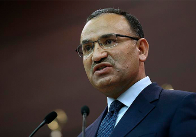 Bozdağ'dan, Bahçeli'nin erken seçim çağrısına yanıt