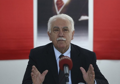 Perinçek: Şimdiden ilan ediyorum, bu seçimi Tayyip Erdoğan kazanamayacak