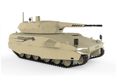 ASELSAN'ın yeni silahı KORHAN görev bekliyor