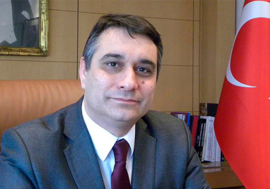 Türkiye'nin Kotonu Büyükelçisi Turgut Kural hayatını kaybetti