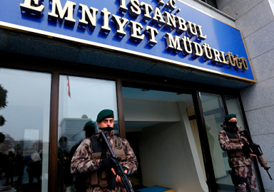 İstanbul'da terör saldırısı alarmı!