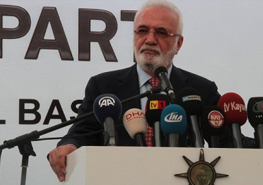 AK Parti: Kanun teklifini bu akşam TBMM'ye sunacağız