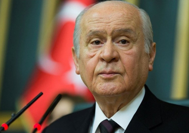 MHP Genel Başkanı Bahçeli: Cumhurbaşkanı adayımız Sayın Recep Tayyip Erdoğan'dır