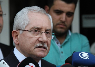 YSK Başkanı Sadi Güven: İyi Parti seçimlere girebiliyor mu, bunu ben de bilmiyorum