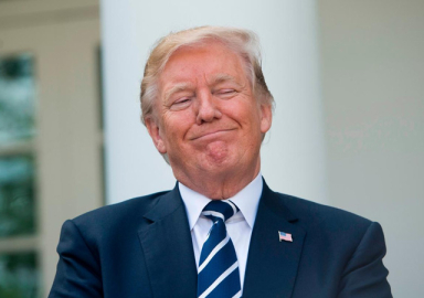 Trump Suriye'nin kuzeyinde Arap gücü planladı