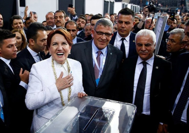 İYİ Parti'nin erken seçim için B planı hazır