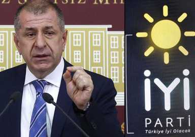 İYİ Partili Özdağ: YSK bizi engellerse Saadet ve DP ile seçime gireriz