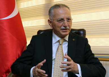 İhsanoğlu'na 'Seçimde Erdoğan'a destek' soruldu