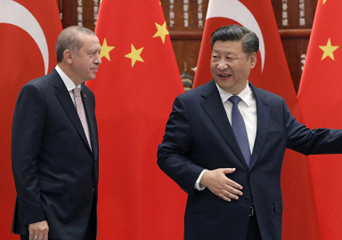 Cumhurbaşkanı Erdoğan ile Çin Devlet Başkanı Şi telefonda görüştü