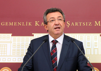 CHP'li Altay'dan Bozdağ'a yanıt: Tozkoparan değil, başpehlivan çıkaracağız