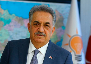 AK Parti Genel Başkan Yardımcısı Yazıcı: 100 bin imza ile adaylık için yetki YSK'da olacak