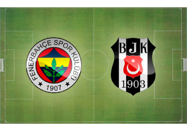 Derbide ilk 11'ler belli oldu