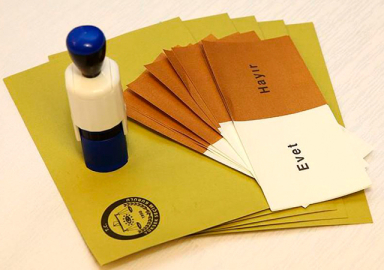 Siyasi partilerin Hazine'den alacakları bütçeler belli oldu