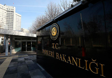 Dışişleri Bakanlığı: Yunanistan darbecileri koruyan ve kollayan bir ülke