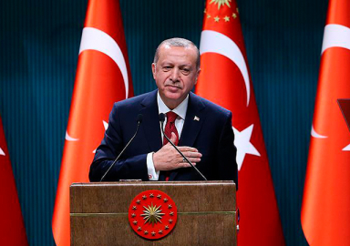 Erdoğan: Yol haritasını paylaşıp, sonra yola koyulacağız