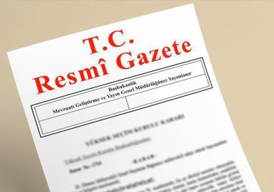 Erken seçim kararı Resmi Gazete'de yayımlandı