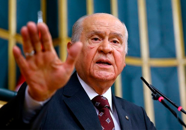 Bahçeli: İYİ Parti alırsa bizden oy alır, kararı YSK versin