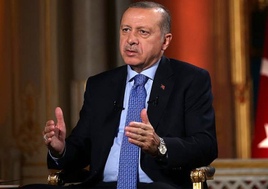 Erdoğan Kılıçdaroğlu'na meydan okudu: Aday ol!