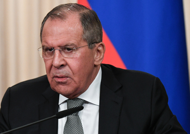 Lavrov: Suriye'deki gelişmeleri büyük bir endişeyle takip ediyoruz