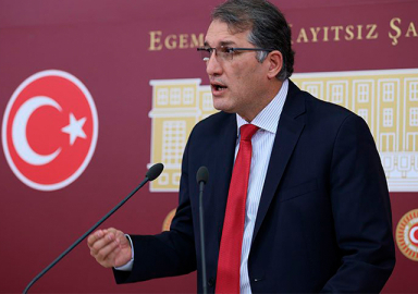 CHP milletvekilinden Abdullah Gül'e ''güle güle''