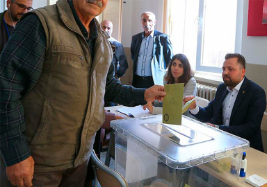 YSK'nın 'seçmen sayısı' kararı Resmi Gazete'de