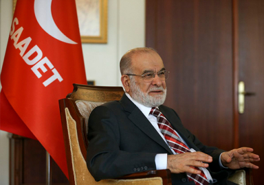 Karamollaoğlu, Meral Akşener ve Abdullah Gül ile görüşecek