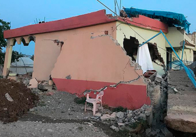 Adıyaman'da 5,1 şiddetinde deprem