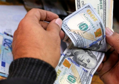 Dolar güne yükselişle başladı