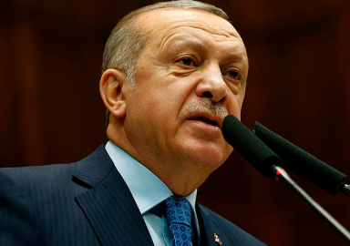 Cumhurbaşkanı Erdoğan: Böyle bir ahlak anlayışı yok, haddini bileceksin