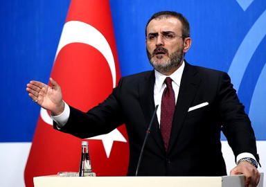 AK Parti'den CHP'ye çok sert tepki! Soytarı terbiyesiz hadsiz...