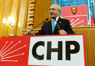 CHP Parti Meclisi, Kılıçdaroğlu'na ittifak için yetki verdi