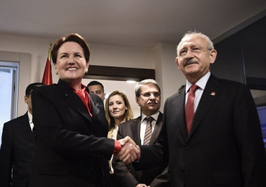 Kılıçdaroğlu, Meral Akşener'le görüşecek