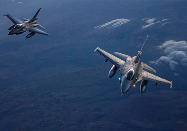 Irak'ın kuzeyinde 10 terörist etkisiz hale getirildi