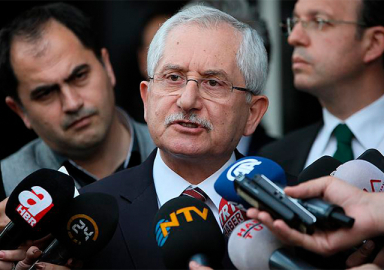 YSK Başkanı Sadi Güven: Uyum yasası yarın ya da öbür gün açıklanabilir