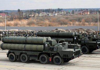 Rusya: S-400'lerin üretimi başladı