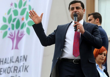 HDP'nin adayı belli oldu