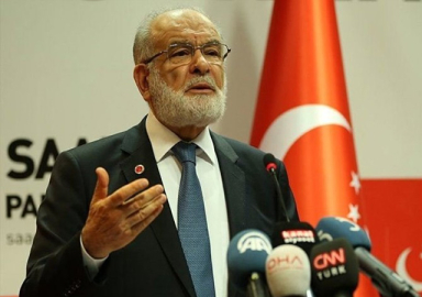 'Saadet Partisi'nin aday listesinde 4 isim yer alıyor'