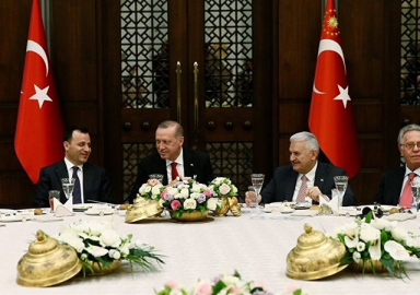 Cumhurbaşkanı Erdoğan: Türkiye adalet alanında da daha iyi bir döneme giriyor